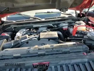 ✅ 2023 GMC Sierra 2500HD AT4 • VIN: 1GT49PEY9PF212921 • Lot: 86450575. Listed on Copart with 43,497 mi. Free auction sales archive from the USA and detailed vehicle history report at DreamBid. Image 12.