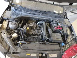 ✅ 2019 Volkswagen Jetta SEL • VIN: 3VWEB7BU5KM255393 • Лот: 92381495. Опубликован ранее на Copart с пробегом 75 445 миль. Бесплатный доступ к архиву аукционных продаж из США и подробный отчёт об истории автомобиля на DreamBid. Изображение 13.