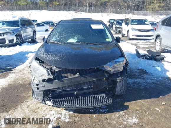 ✅ 2016 Toyota Corolla LE • VIN: 2T1BURHE9GC608066 • Lot: 44248863. Wystawiony na IAAI z przebiegiem 45 107 mil. Bezpłatny archiwum sprzedaży aukcyjnych z USA i szczegółowy raport historii pojazdu na DreamBid. Zdjęcie 6.