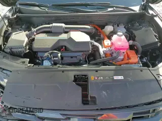 ✅ 2025 Hyundai Tucson Blue • VIN: KM8JBDD12SU286594 • Lot: 85200365. Wystawiony na Copart z przebiegiem 2 080 mil. Bezpłatny archiwum sprzedaży aukcyjnych z USA i szczegółowy raport historii pojazdu na DreamBid. Zdjęcie 17.