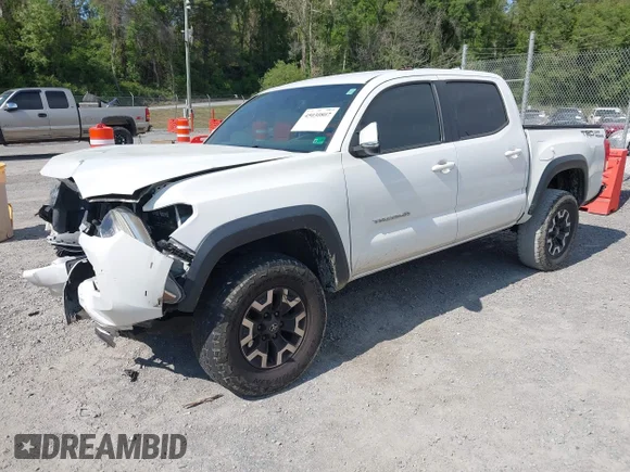 ✅ 2017 Toyota Tacoma SR5 • VIN: 5TFAZ5CN7HX034325 • Lot: 45030807. Wystawiony na IAAI z przebiegiem 175 583 mil. Bezpłatny archiwum sprzedaży aukcyjnych z USA i szczegółowy raport historii pojazdu na DreamBid. Zdjęcie 2.