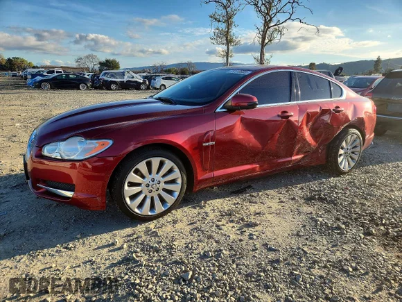 ✅ 2009 Jaguar XF Premium Luxury • VIN: SAJWA06B69HR21624 • Lot: 79110685. Wystawiony na Copart z przebiegiem 91 250 mil. Bezpłatny archiwum sprzedaży aukcyjnych z USA i szczegółowy raport historii pojazdu na DreamBid. Zdjęcie 1.