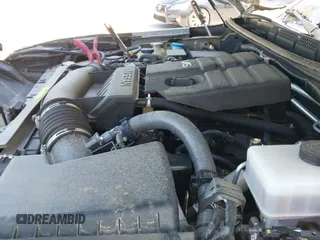 ✅ 2023 Nissan Frontier Pro-4X • VIN: 1N6ED1EK1PN602636 • Лот: 42018405. Опубликован ранее на IAAI с пробегом 58 012 миль. Бесплатный доступ к архиву аукционных продаж из США и подробный отчёт об истории автомобиля на DreamBid. Изображение 19.