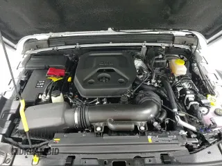 ✅ 2025 Jeep Wrangler Rubicon • VIN: 1C4PJXFN6SW663645 • Lot: 93994835. Listed on Copart with 3,465 mi. Free auction sales archive from the USA and detailed vehicle history report at DreamBid. Image 14.