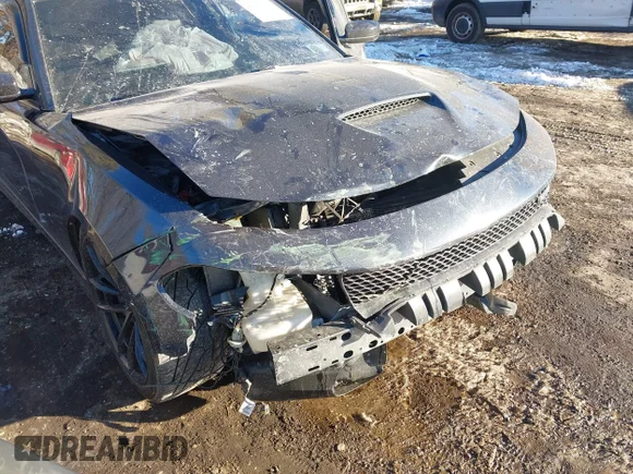 ✅ 2018 Dodge Charger Daytona 392 • VIN: 2C3CDXGJ9JH237077 • Lot: 44279505. Listed on IAAI with 61,051 mi. Free auction sales archive from the USA and detailed vehicle history report at DreamBid. Image 6.