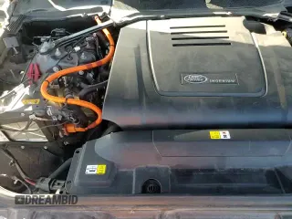 ✅ 2021 Land Rover Range Rover Sport • VIN: SALWR4RY9MA761778 • Lot: 96009085. Listed on Copart with 41,294 mi. Free auction sales archive from the USA and detailed vehicle history report at DreamBid. Image 14.