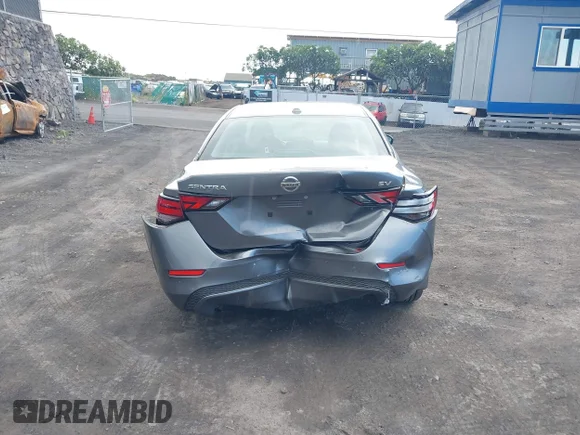 ✅ 2023 Nissan Sentra SV • VIN: 3N1AB8CV0PY224361 • Lot: 43764026. Wystawiony na IAAI z przebiegiem 45 159 mil. Bezpłatny archiwum sprzedaży aukcyjnych z USA i szczegółowy raport historii pojazdu na DreamBid. Zdjęcie 6.