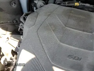 ✅ 2021 Kia Telluride LX • VIN: 5XYP2DHC8MG105979 • Lot: 80835515. Listed on Copart with 56,888 mi. Free auction sales archive from the USA and detailed vehicle history report at DreamBid. Image 17.