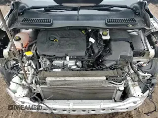 ✅ 2017 Ford Escape SE • VIN: 1FMCU0GD7HUB14703 • Лот: 92212395. Опубликован ранее на Copart с пробегом 83 580 миль. Бесплатный доступ к архиву аукционных продаж из США и подробный отчёт об истории автомобиля на DreamBid. Изображение 14.