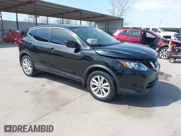 ✅ 2017 Nissan Rogue SV • VIN: JN1BJ1CPXHW013144 • Lot: 44502393. Listed on IAAI with 138,471 mi. Free auction sales archive from the USA and detailed vehicle history report at DreamBid. Image 1.