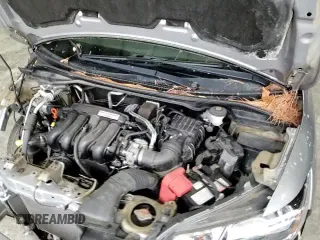 ✅ 2019 Honda Fit LX • VIN: 3HGGK5G45KM726128 • Лот: 90029255. Опубликован ранее на Copart с пробегом 23 490 миль. Бесплатный доступ к архиву аукционных продаж из США и подробный отчёт об истории автомобиля на DreamBid. Изображение 14.