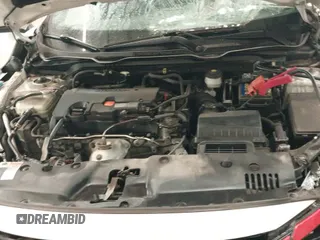 ✅ 2019 Honda Civic Sport • VIN: 19XFC2E83KE016344 • Lot: 42938199. Wystawiony na IAAI z przebiegiem 61 037 mil. Bezpłatny archiwum sprzedaży aukcyjnych z USA i szczegółowy raport historii pojazdu na DreamBid. Zdjęcie 20.