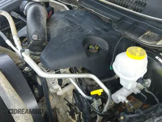 ✅ 2019 Ram 1500 Tradesman • VIN: 3C6JR7DT1KG585748 • Lot: 42388256. Listed on IAAI with 161,573 mi. Free auction sales archive from the USA and detailed vehicle history report at DreamBid. Image 25.