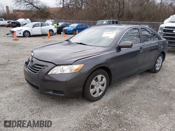 ✅ 2008 Toyota Camry SE • VIN: 4T1BE46K48U792387 • Lot: 44506344. Wystawiony na IAAI z przebiegiem 149 310 mil. Bezpłatny archiwum sprzedaży aukcyjnych z USA i szczegółowy raport historii pojazdu na DreamBid. Zdjęcie 2.