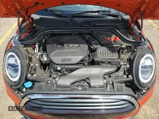 ✅ 2019 MINI Convertible Cooper • VIN: WMWWG5C56K3F79281 • Lot: 56523045. Listed on Copart with 15,078 mi. Free auction sales archive from the USA and detailed vehicle history report at DreamBid. Image 17.