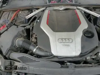 ✅ 2018 Audi S5 Sportback Premium Plus • VIN: WAUB4CF56JA129032 • Lot: 66847475. Listed on Copart with 21,824 mi. Free auction sales archive from the USA and detailed vehicle history report at DreamBid. Image 14.