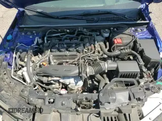 ✅ 2024 Acura Integra Technology • VIN: 19UDE4H67RA003845 • Lot: 68152465. Listed on Copart with 36,103 mi. Free auction sales archive from the USA and detailed vehicle history report at DreamBid. Image 14.