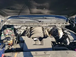 ✅ 2018 Chevrolet Silverado 1500 Work Truck • VIN: 3GCPCNEC2JG157385 • Лот: 83366054. Опубликован ранее на Copart с пробегом 77 131 миль. Бесплатный доступ к архиву аукционных продаж из США и подробный отчёт об истории автомобиля на DreamBid. Изображение 13.