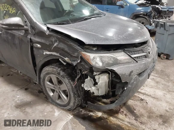 ✅ 2015 Toyota RAV4 XLE • VIN: 2T3WFREV9FW195487 • Лот: 44220468. Опубликован ранее на IAAI с пробегом 191 036 миль. Бесплатный доступ к архиву аукционных продаж из США и подробный отчёт об истории автомобиля на DreamBid. Изображение 6.