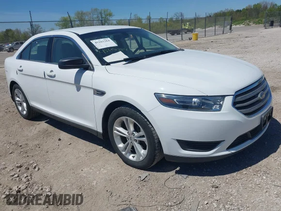 ✅ 2016 Ford Taurus SE • VIN: 1FAHP2D88GG153338 • Lot: 45103384. Wystawiony na IAAI z przebiegiem 82 558 mil. Bezpłatny archiwum sprzedaży aukcyjnych z USA i szczegółowy raport historii pojazdu na DreamBid. Zdjęcie 1.