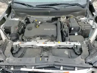 ✅ 2022 GMC Terrain SLT • VIN: 3GKALVEV8NL169713 • Lot: 58747565. Listed on Copart with 62,994 mi. Free auction sales archive from the USA and detailed vehicle history report at DreamBid. Image 16.