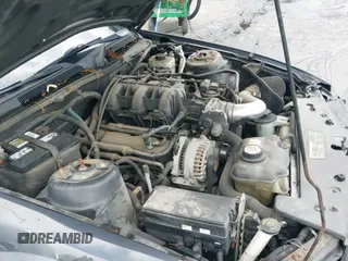 ✅ 2007 Ford Mustang Deluxe • VIN: 1ZVFT80N275317039 • Лот: 42735431. Опубликован ранее на IAAI с пробегом 111 152 миль. Бесплатный доступ к архиву аукционных продаж из США и подробный отчёт об истории автомобиля на DreamBid. Изображение 21.