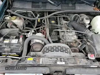 ✅ 1997 Jeep Grand Cherokee TSi • VIN: 1J4FX58S6VC602782 • Lot: 86605074. Wystawiony na Copart z przebiegiem 158 971 mil. Bezpłatny archiwum sprzedaży aukcyjnych z USA i szczegółowy raport historii pojazdu na DreamBid. Zdjęcie 16.