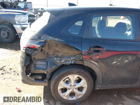 ✅ 2025 Honda HR-V LX • VIN: 3CZRZ1H32SM717818 • Lot: 44286806. Wystawiony na IAAI z przebiegiem 13 915 mil. Bezpłatny archiwum sprzedaży aukcyjnych z USA i szczegółowy raport historii pojazdu na DreamBid. Zdjęcie 6.