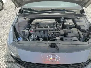 ✅ 2021 Hyundai Elantra SEL • VIN: KMHLM4AG0MU177839 • Lot: 57162105. Listed on Copart with 45,176 mi. Free auction sales archive from the USA and detailed vehicle history report at DreamBid. Image 13.