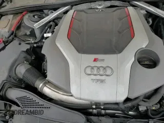 ✅ 2021 Audi RS 5 Sportback • VIN: WUAAWCF56MA903098 • Лот: 44653045. Опубликован ранее на Copart с пробегом 48 564 миль. Бесплатный доступ к архиву аукционных продаж из США и подробный отчёт об истории автомобиля на DreamBid. Изображение 15.