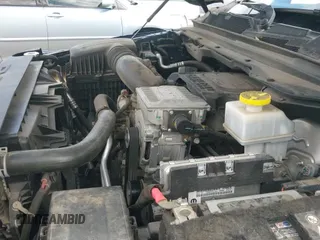 ✅ 2020 Ram 1500 Big Horn • VIN: 1C6SRFFT1LN419816 • Lot: 43429191. Listed on IAAI with 59,414 mi. Free auction sales archive from the USA and detailed vehicle history report at DreamBid. Image 20.