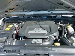 ✅ 2018 Jeep Wrangler Sport S • VIN: 1C4GJWAG9JL931235 • Лот: 42417596. Опубликован ранее на IAAI с пробегом 93 635 миль. Бесплатный доступ к архиву аукционных продаж из США и подробный отчёт об истории автомобиля на DreamBid. Изображение 18.