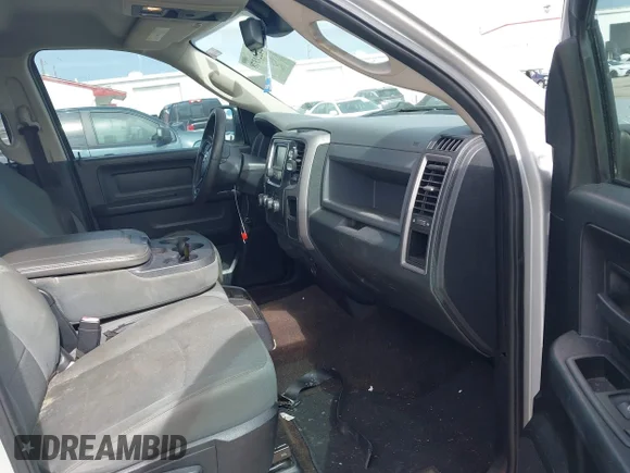 ✅ 2014 Ram 1500 Tradesman • VIN: 1C6RR6KG0ES233941 • Lot: 44221378. Listed on IAAI with 181,528 mi. Free auction sales archive from the USA and detailed vehicle history report at DreamBid. Image 5.