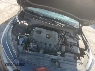 ✅ 2023 Kia Forte LXS • VIN: 3KPF24AD4PE505893 • Лот: 87201235. Опубликован ранее на Copart с пробегом 75 093 миль. Бесплатный доступ к архиву аукционных продаж из США и подробный отчёт об истории автомобиля на DreamBid. Изображение 16.