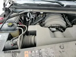 2019 Chevrolet Tahoe Premier с VIN 1GNSKCKJ3KR220037, выставлен на аукционе Copart как лот 54484665 с пробегом 94 112 миль миль и Списание • Salvage title. История ставок и продаж доступна на DreamBid. Изображение 14.