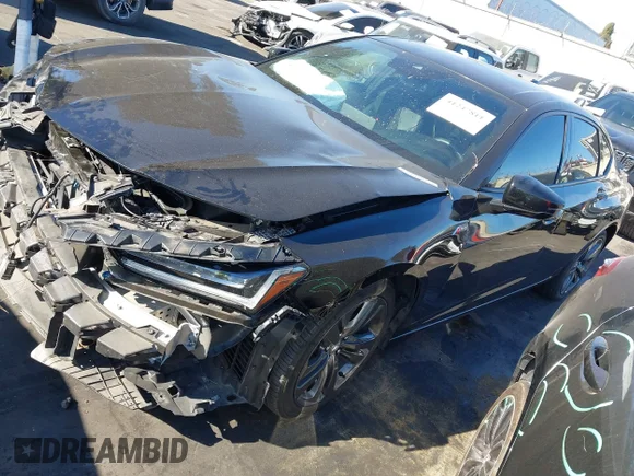 ✅ 2022 Acura TLX w/A-Spec Package • VIN: 19UUB6F52NA001283 • Lot: 41247811. Wystawiony na IAAI z przebiegiem 22 214 mil. Bezpłatny archiwum sprzedaży aukcyjnych z USA i szczegółowy raport historii pojazdu na DreamBid. Zdjęcie 2.