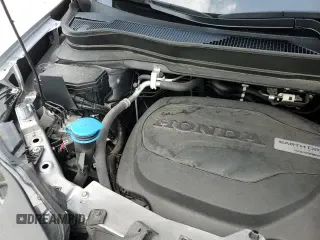 ✅ 2019 Honda Ridgeline Sport • VIN: 5FPYK2F13KB007707 • Lot: 59012045. Listed on Copart with 24,504 mi. Free auction sales archive from the USA and detailed vehicle history report at DreamBid. Image 13.