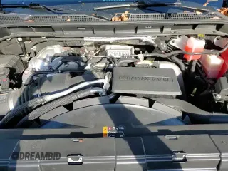 ✅ 2023 GMC Sierra 2500HD AT4 • VIN: 1GT49PEY7PF101039 • Lot: 92062895. Wystawiony na Copart z przebiegiem 50 145 mil. Bezpłatny archiwum sprzedaży aukcyjnych z USA i szczegółowy raport historii pojazdu na DreamBid. Zdjęcie 13.