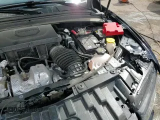 2024 Dodge Hornet GT z VIN ZACNDFAN9R3A38395, wystawiony jako Copart lot #54866045 z przebiegiem 11 171 mil mil oraz Szkoda całkowita • Salvage title. Historia ofert i sprzedaży dostępna na DreamBid. Obrazek 15.