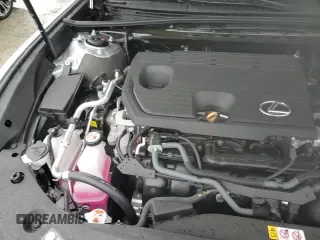 ✅ 2025 Lexus ES 300h Luxury • VIN: 58AEA1C14SU063907 • Lot: 92673985. Listed on Copart with 2,967 mi. Free auction sales archive from the USA and detailed vehicle history report at DreamBid. Image 13.