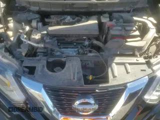 ✅ 2017 Nissan Rogue S • VIN: KNMAT2MT9HP539103 • Lot: 89934575. Wystawiony na Copart z przebiegiem 146 105 mil. Bezpłatny archiwum sprzedaży aukcyjnych z USA i szczegółowy raport historii pojazdu na DreamBid. Zdjęcie 16.