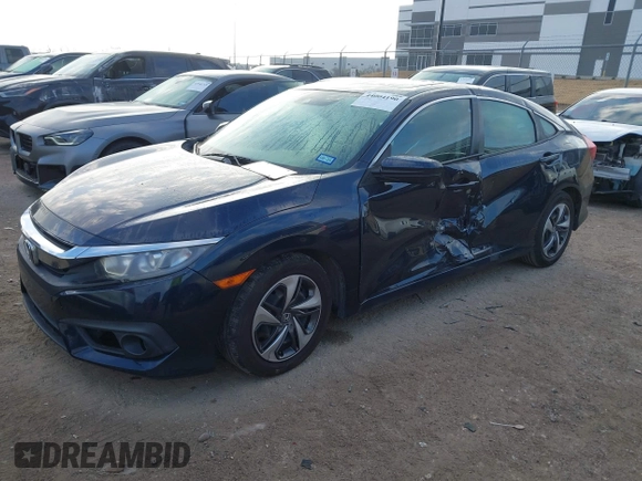 ✅ 2017 Honda Civic EX • VIN: 19XFC2F85HE078660 • Lot: 44004190. Wystawiony na IAAI z przebiegiem 124 820 mil. Bezpłatny archiwum sprzedaży aukcyjnych z USA i szczegółowy raport historii pojazdu na DreamBid. Zdjęcie 2.