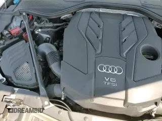 ✅ 2020 Audi A8 • VIN: WAU8DAF84LN013249 • Lot: 62555285. Wystawiony na Copart z przebiegiem 46 263 mil. Bezpłatny archiwum sprzedaży aukcyjnych z USA i szczegółowy raport historii pojazdu na DreamBid. Zdjęcie 15.