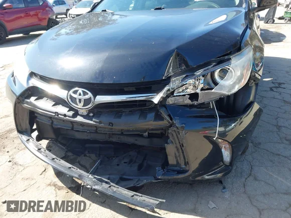 ✅ 2017 Toyota Camry LE • VIN: 4T1BF1FK0HU813361 • Lot: 44484995. Wystawiony na IAAI z przebiegiem 80 485 mil. Bezpłatny archiwum sprzedaży aukcyjnych z USA i szczegółowy raport historii pojazdu na DreamBid. Zdjęcie 6.