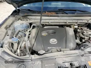 ✅ 2019 Mazda CX-5 Touring • VIN: JM3KFBCM9K0609423 • Lot: 86325725. Wystawiony na Copart z przebiegiem 74 620 mil. Bezpłatny archiwum sprzedaży aukcyjnych z USA i szczegółowy raport historii pojazdu na DreamBid. Zdjęcie 16.