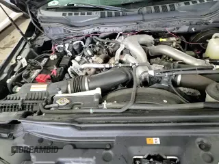 ✅ 2020 Ford F-350 XL • VIN: 1FT8W3BT8LEE20574 • Lot: 68726015. Listed on Copart with 64,464 mi. Free auction sales archive from the USA and detailed vehicle history report at DreamBid. Image 14.