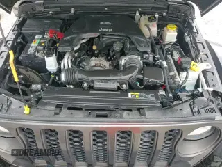 ✅ 2020 Jeep Gladiator Rubicon • VIN: 1C6JJTBG5LL178297 • Лот: 84462625. Опубликован ранее на Copart с пробегом 60 671 миль. Бесплатный доступ к архиву аукционных продаж из США и подробный отчёт об истории автомобиля на DreamBid. Изображение 15.