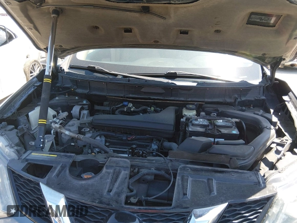 ✅ 2016 Nissan Rogue S • VIN: 5N1AT2MT7GC879321 • Lot: 45105739. Listed on IAAI with 152,828 mi. Free auction sales archive from the USA and detailed vehicle history report at DreamBid. Image 10.