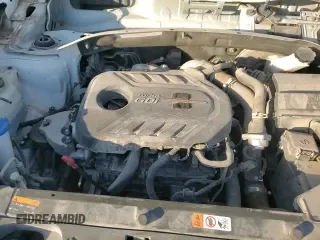 ✅ 2017 Hyundai Santa Fe Ultimate • VIN: 5XYZW4LA9HG422338 • Lot: 92806605. Listed on Copart with 123,351 mi. Free auction sales archive from the USA and detailed vehicle history report at DreamBid. Image 17.