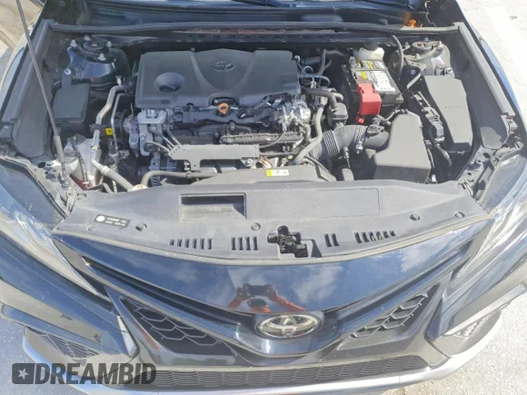 ✅ 2021 Toyota Camry XSE • VIN: 4T1K61AK0MU513157 • Lot: 54850946. Wystawiony na Copart z przebiegiem 97 105 mil. Bezpłatny archiwum sprzedaży aukcyjnych z USA i szczegółowy raport historii pojazdu na DreamBid. Zdjęcie 11.